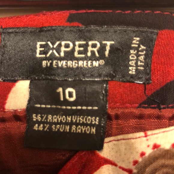 Expert by Evergreen skirt💕 - Picture 6 of 6